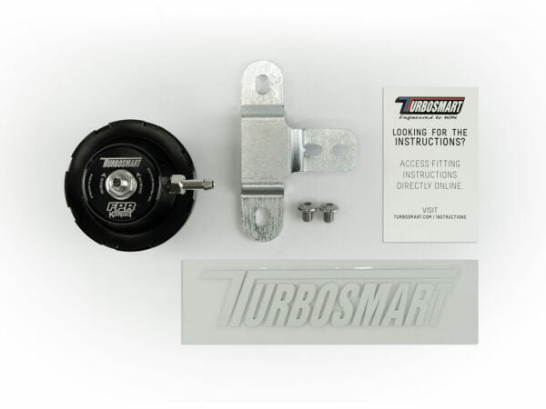 FPR Kompact Uni 1/8″ NPT Fuel Regulator (Sleeper)