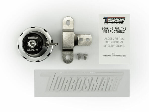 FPR8 Fuel Pressure Regulator Suit -8AN