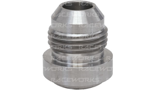 Raceworks AN Male Flare Weld On