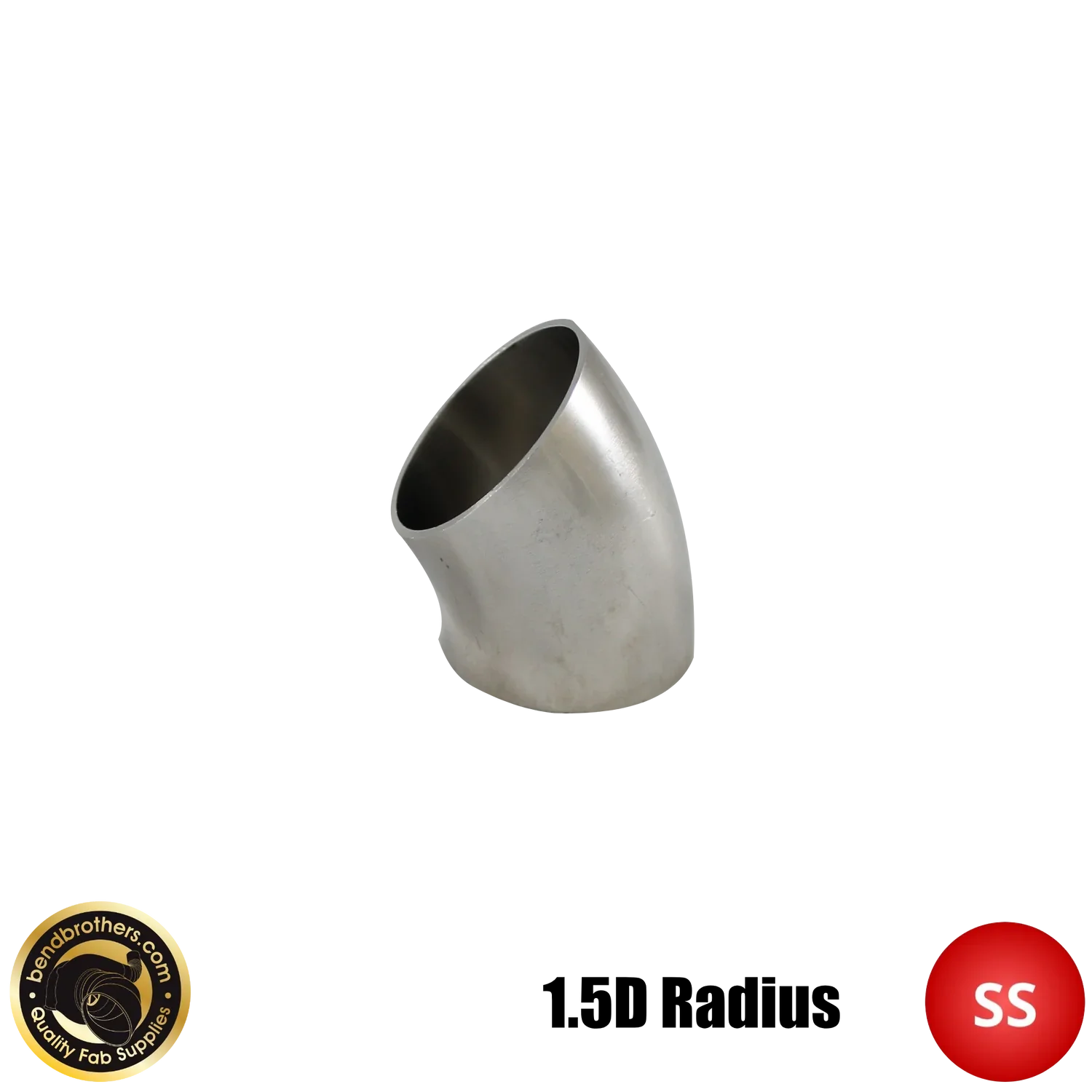 Bend Brothers Stainless Steel Bends/Elbows