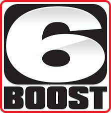 All 6 Boost Products