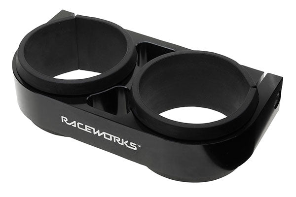 Raceworks External Fuel Pump Brackets