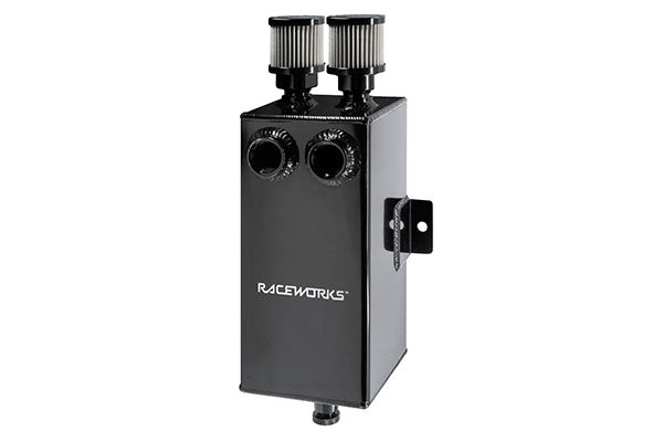 Raceworks Catch Cans