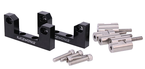 Raceworks LS Remote Coil Bracket