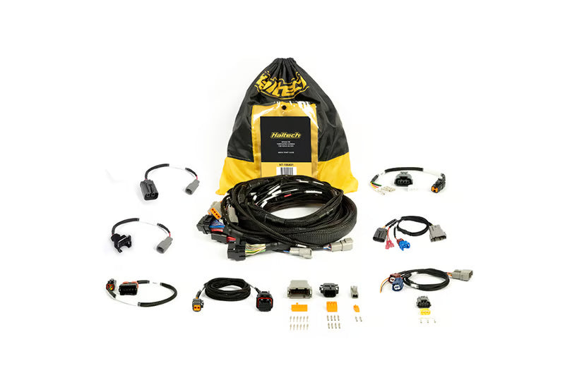 Nexus VCU Terminated Engine Harnesses