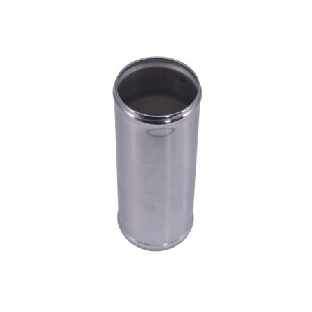 Raceworks Bead Rolled Aluminum Tube