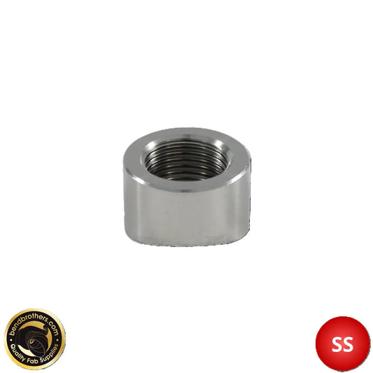 Stainless Steel O2 Oxygen Sensor Bungs M18x1.5