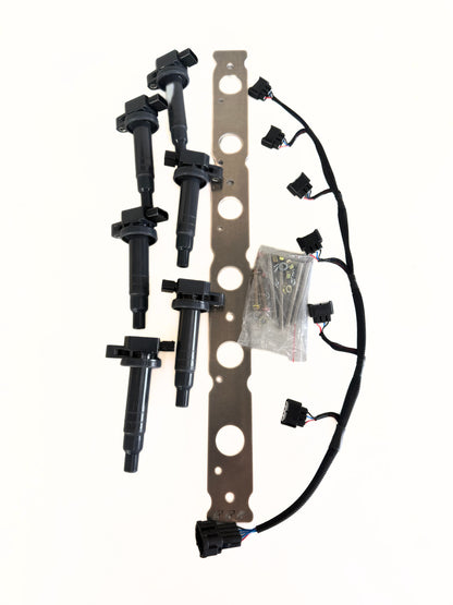 RB Yaris Coil Kit