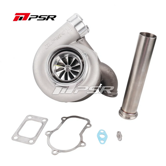 PSR3582 Gen 2 Dual Ball Bearing Turbocharger External Wastegate Version for BA/F Ford Falcon XR6