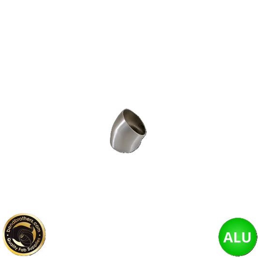 Aluminium 45 Degree Bend (Bend Brothers)