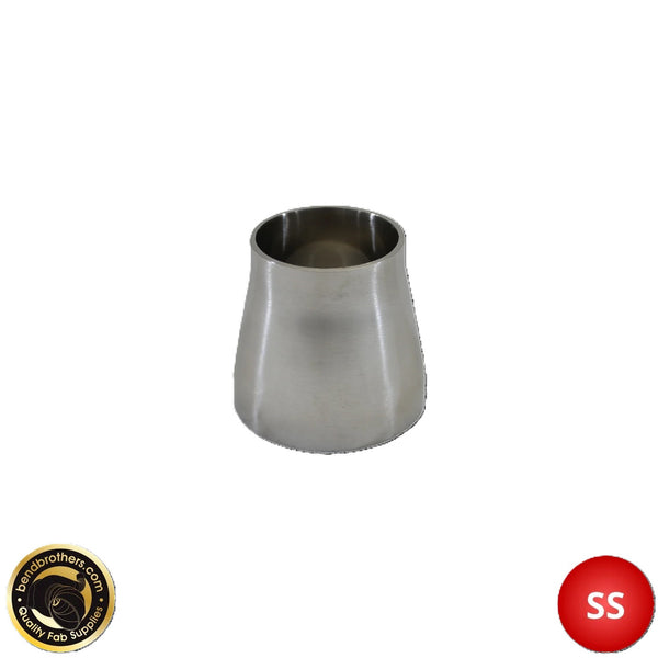 Stainless Steel Concentric Reducers – FFP