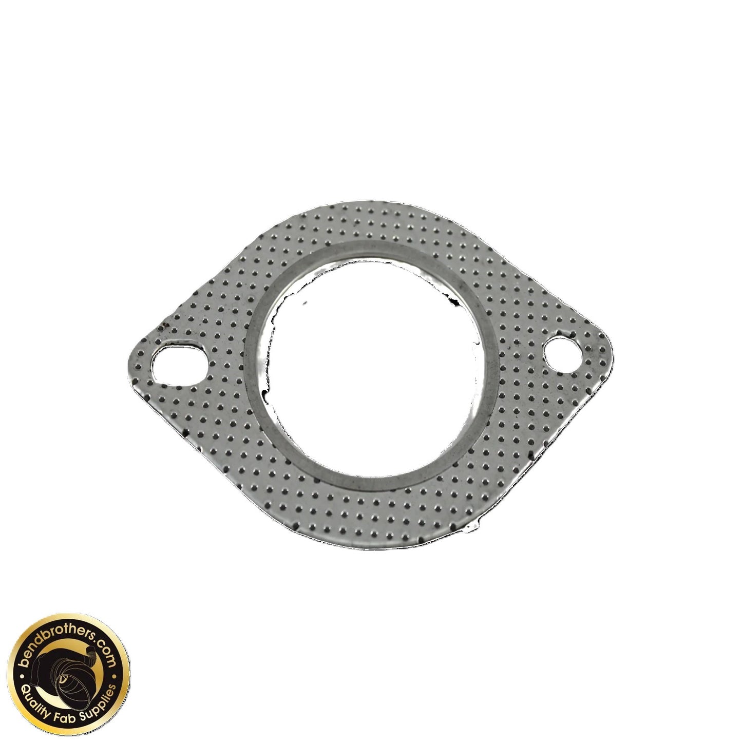 2 Bolt Exhaust Gasket- Multi Layer Graphite