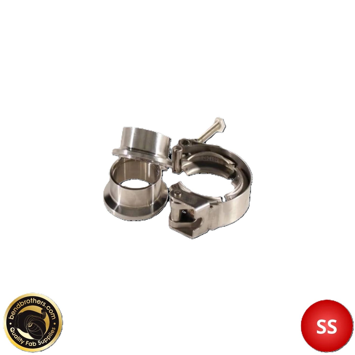 Stainless V Band Kits (Bend Brothers)