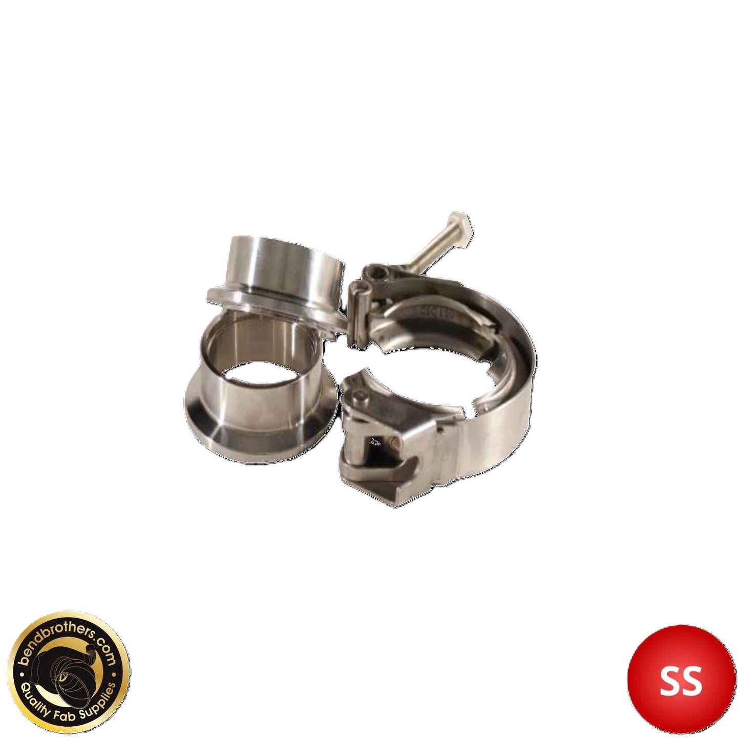Stainless V Band Kits (Bend Brothers)