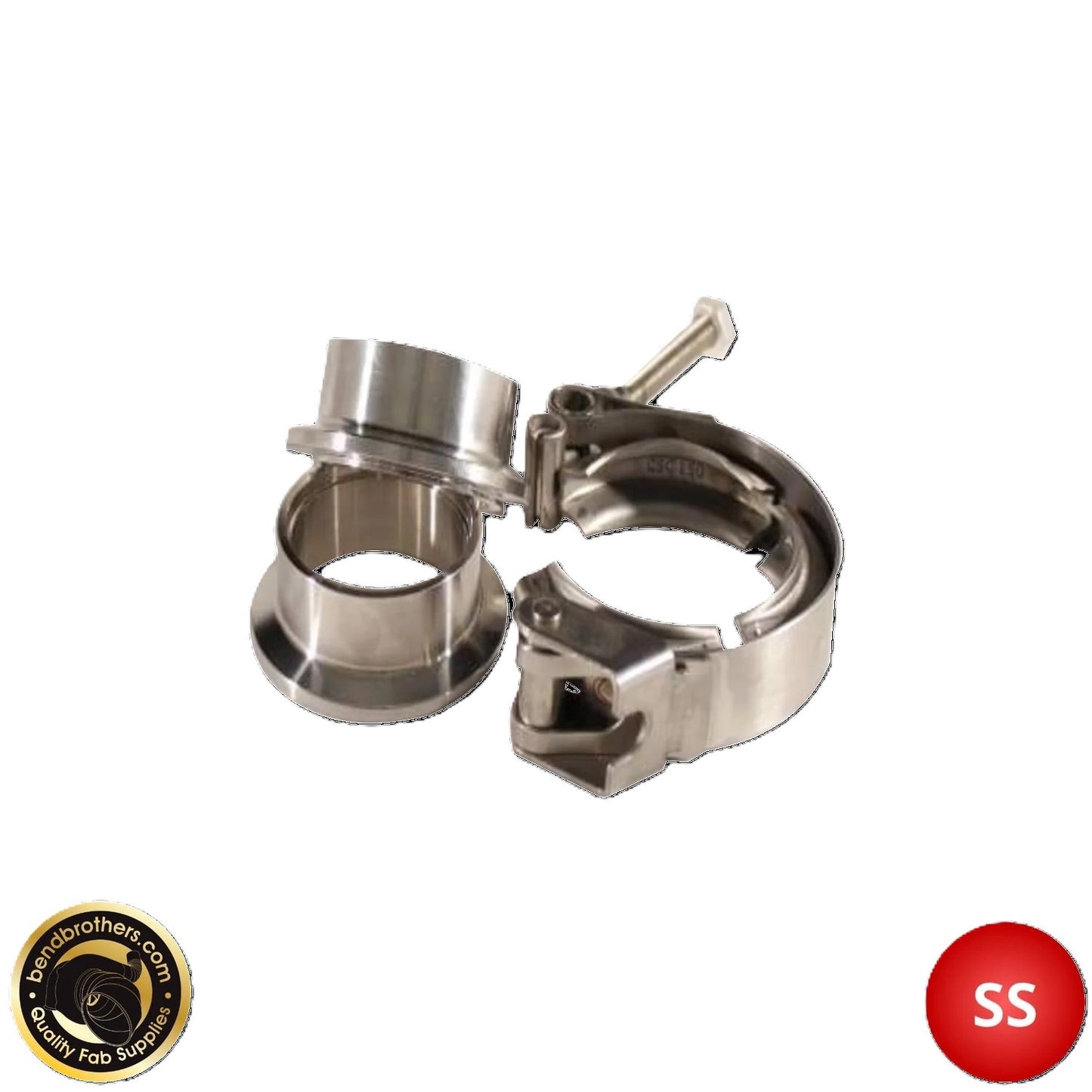 Stainless V Band Kits (Bend Brothers)