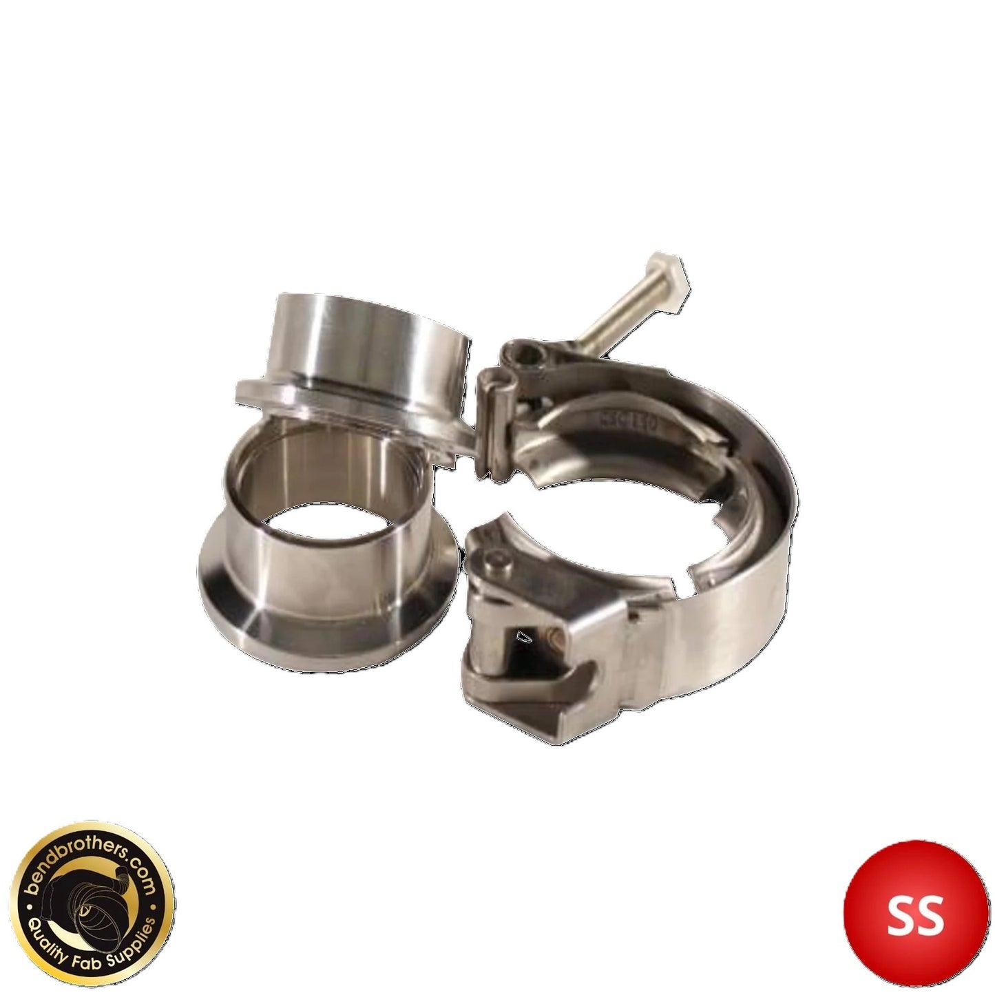 Stainless V Band Kits (Bend Brothers)