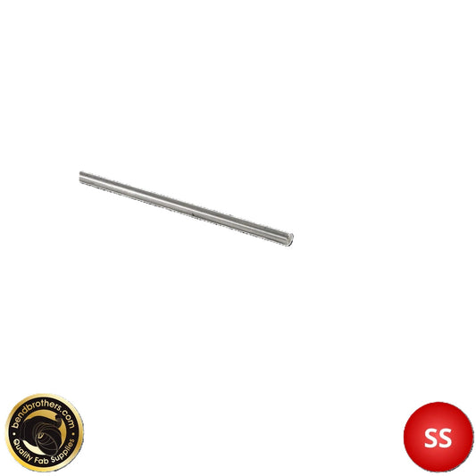 Stainless Steel Exhaust Hanger Rod (500mm)