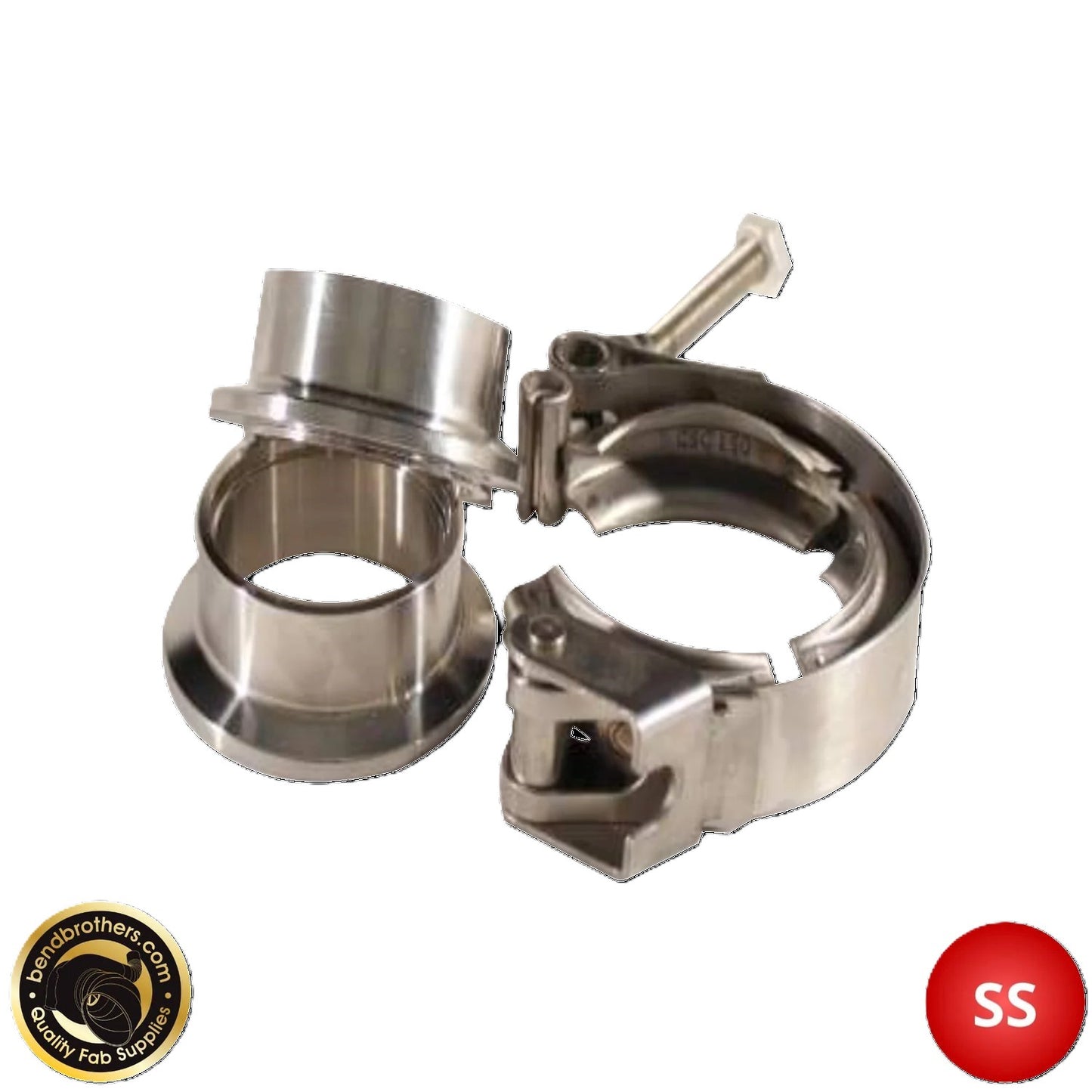 Stainless V Band Kits (Bend Brothers)