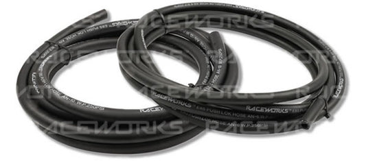Raceworks 400 Series Push Lock Hose 5M Lengths