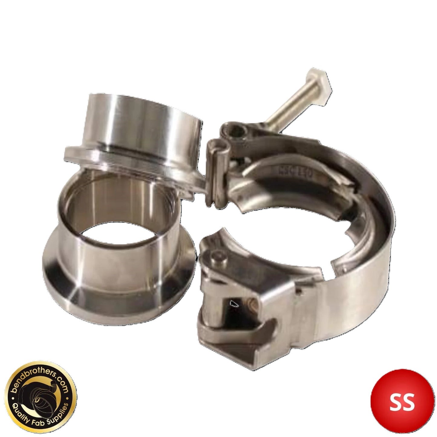 Stainless V Band Kits (Bend Brothers)