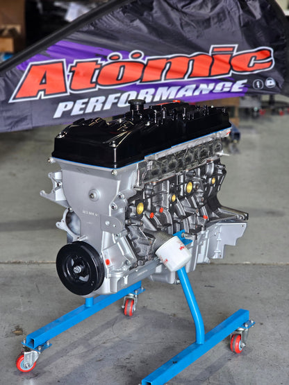 Atomic GT-R Unlimited | Ultimate Spec Billet Crank | 2000hp+