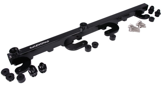 Raceworks FG Falcon Turbo (4.0L) Fuel Rail