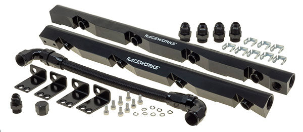 Raceworks VL-VT Commodore 304 (5.0L) Fuel Rail