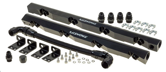 Raceworks VL-VT Commodore 304 (5.0L) Fuel Rail