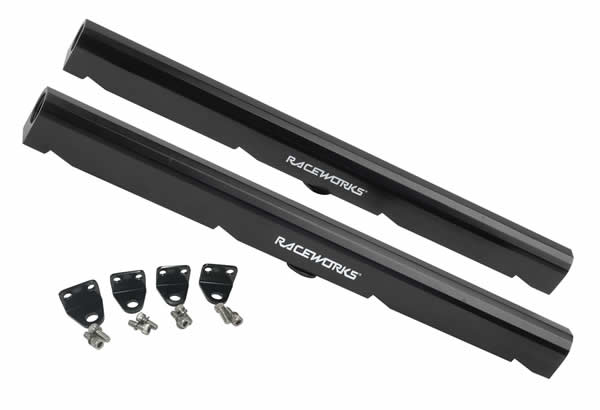 Raceworks VT-VZ Commodore GEN-III LS1 (5.7L) Fuel Rail