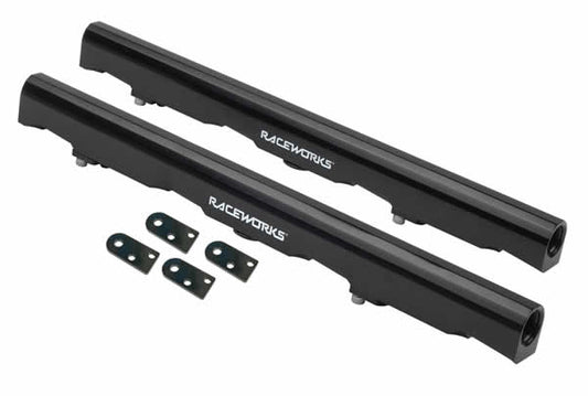 Raceworks VE-VF Commodore LS2/LS3/L76/L77/L98 (6.0/6.2L) Fuel Rail