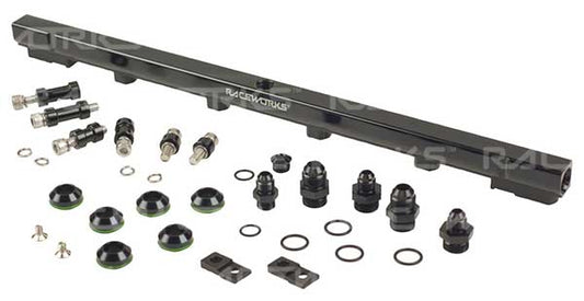 Raceworks Skyline R33 & Stagea C34 Series 1 RB25DET (2.5L) Fuel Rail