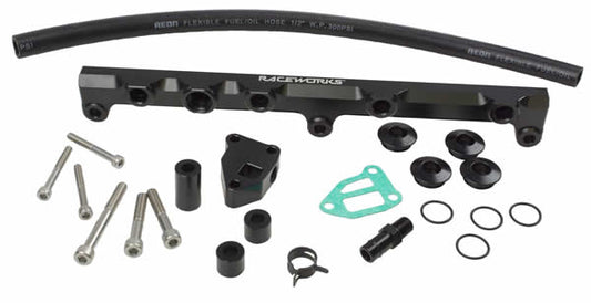 Raceworks Silvia/200SX S14/S15 SR20 (2.0L) Fuel Rail
