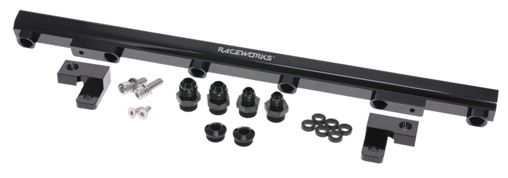 Raceworks Skyline R32 & Cefiro A31Series RB20DET (2.0L) Fuel Rail