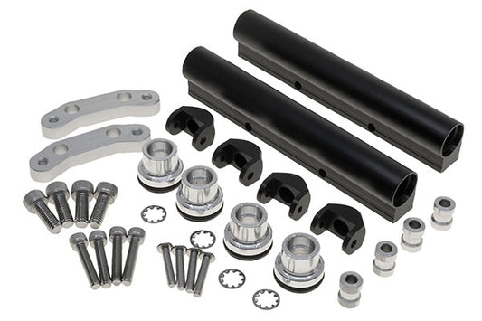 Raceworks Impreza WRX EJ20 V3/4 MY97/98 (2.0L) Fuel Rail