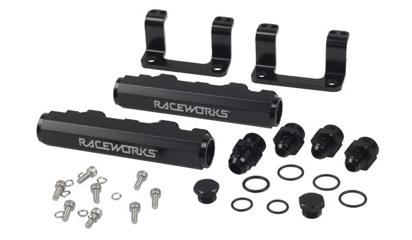 Raceworks 86 (2.0L) Fuel Rail