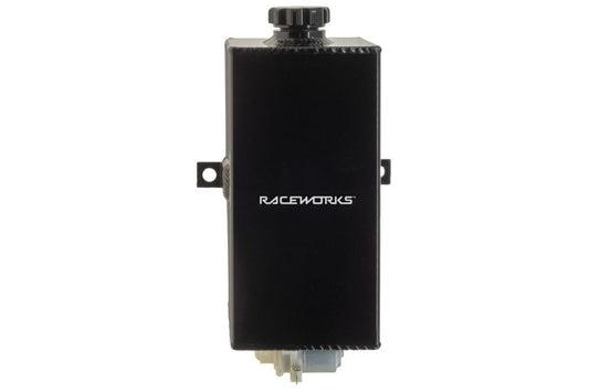 Raceworks 1.5L Washer Bottle With Pump (Vertical)