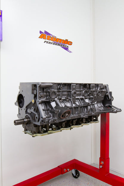 Atomic Barra 550 GT-A Short Motor