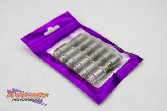 Atomic Anti Pump-Up Hydraulic Lifters – Ford SOHC 6-Cyl | 11mm OD