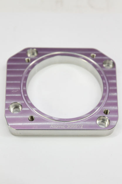 Atomic Barra BA Throttle on FG Manifold Adaptor Plate