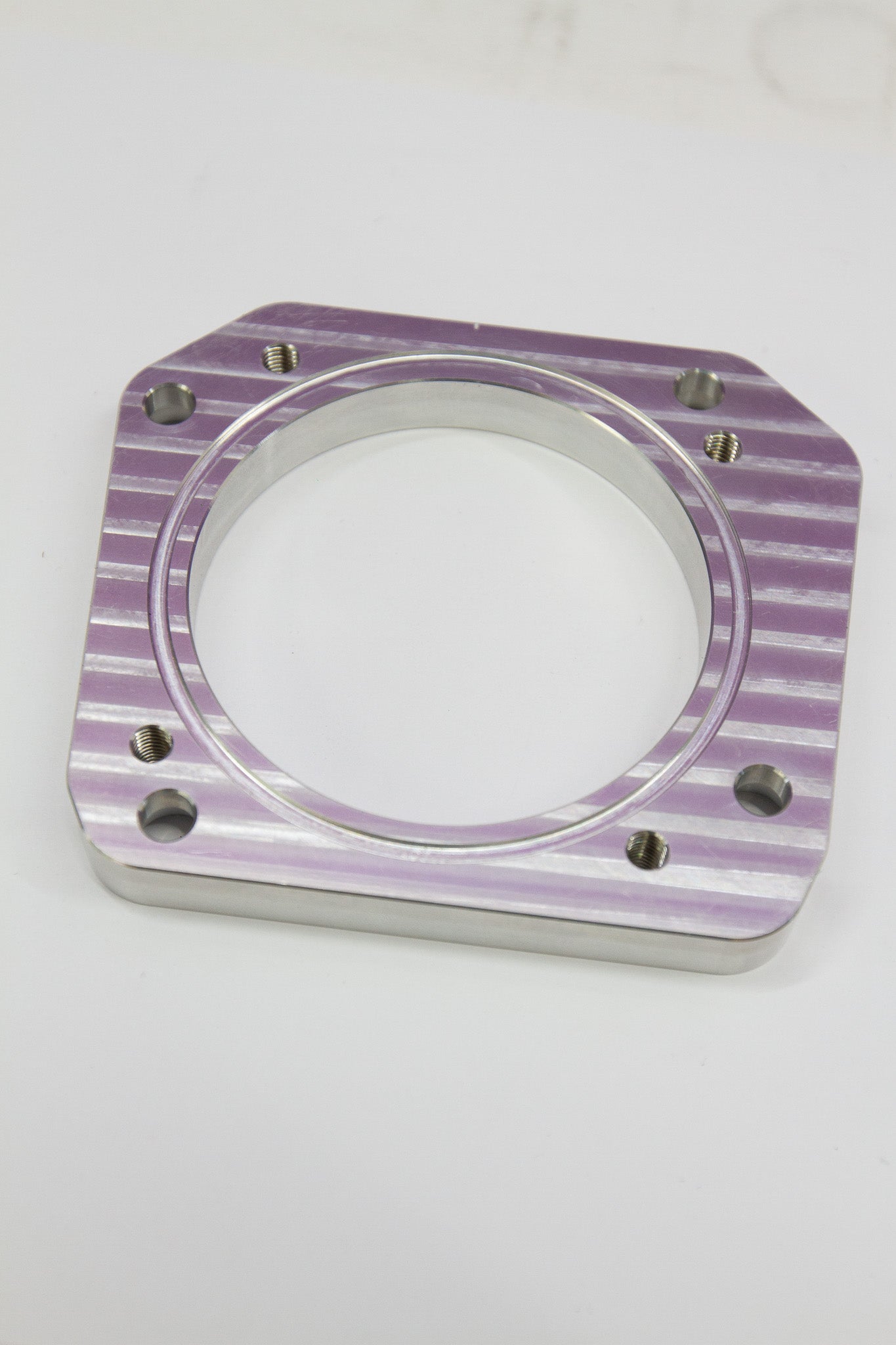 Atomic Barra BA Throttle on FG Manifold Adaptor Plate