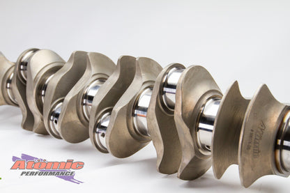 Atomic Barra Billet Crank | 3.5L or 4.0L
