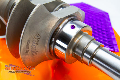 Atomic Barra Billet Crank | 3.5L or 4.0L