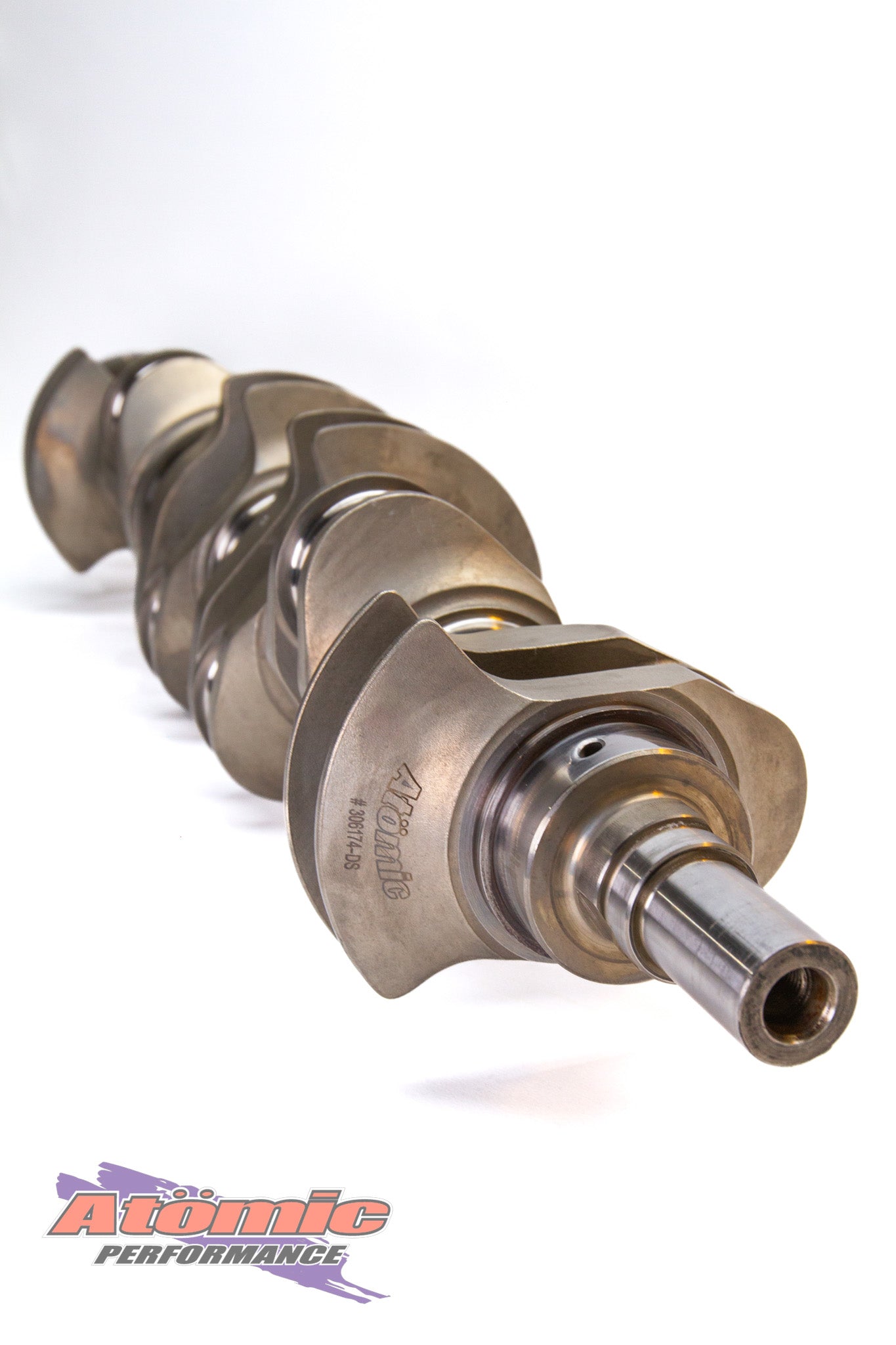 Atomic Barra Billet Crank | 3.5L or 4.0L