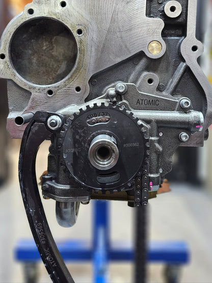 Atomic Barra Billet Crank Sprocket
