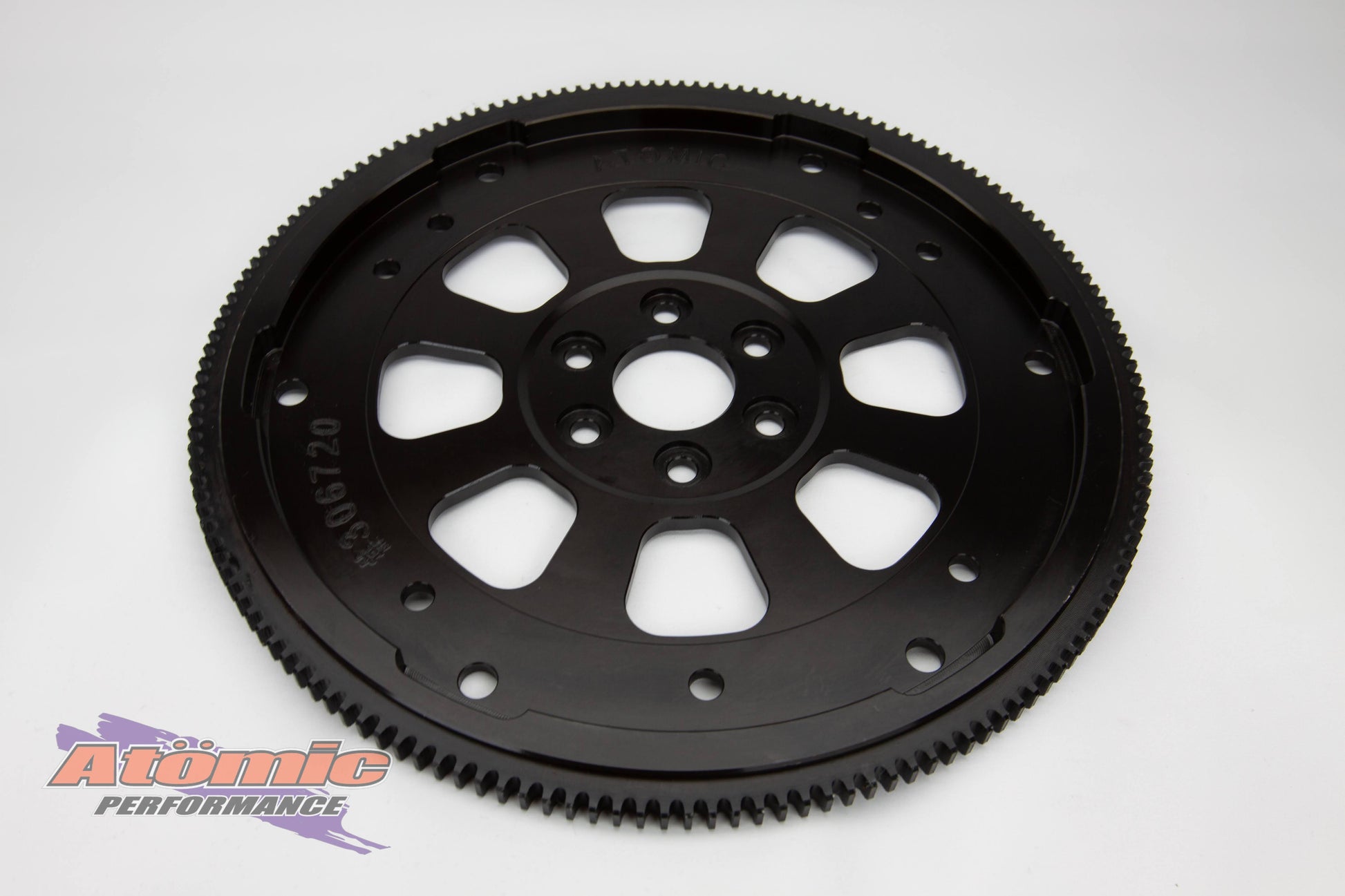 Atomic Barra Billet Flexplate Kits - Capscrew or ARP Bolts with Nordlock Washers