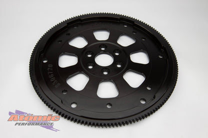 Atomic Barra Billet Flexplate Kits - Capscrew or ARP Bolts with Nordlock Washers