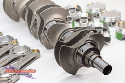 Atomic Barra Billet Crank Build Kit - Destroker Kit
