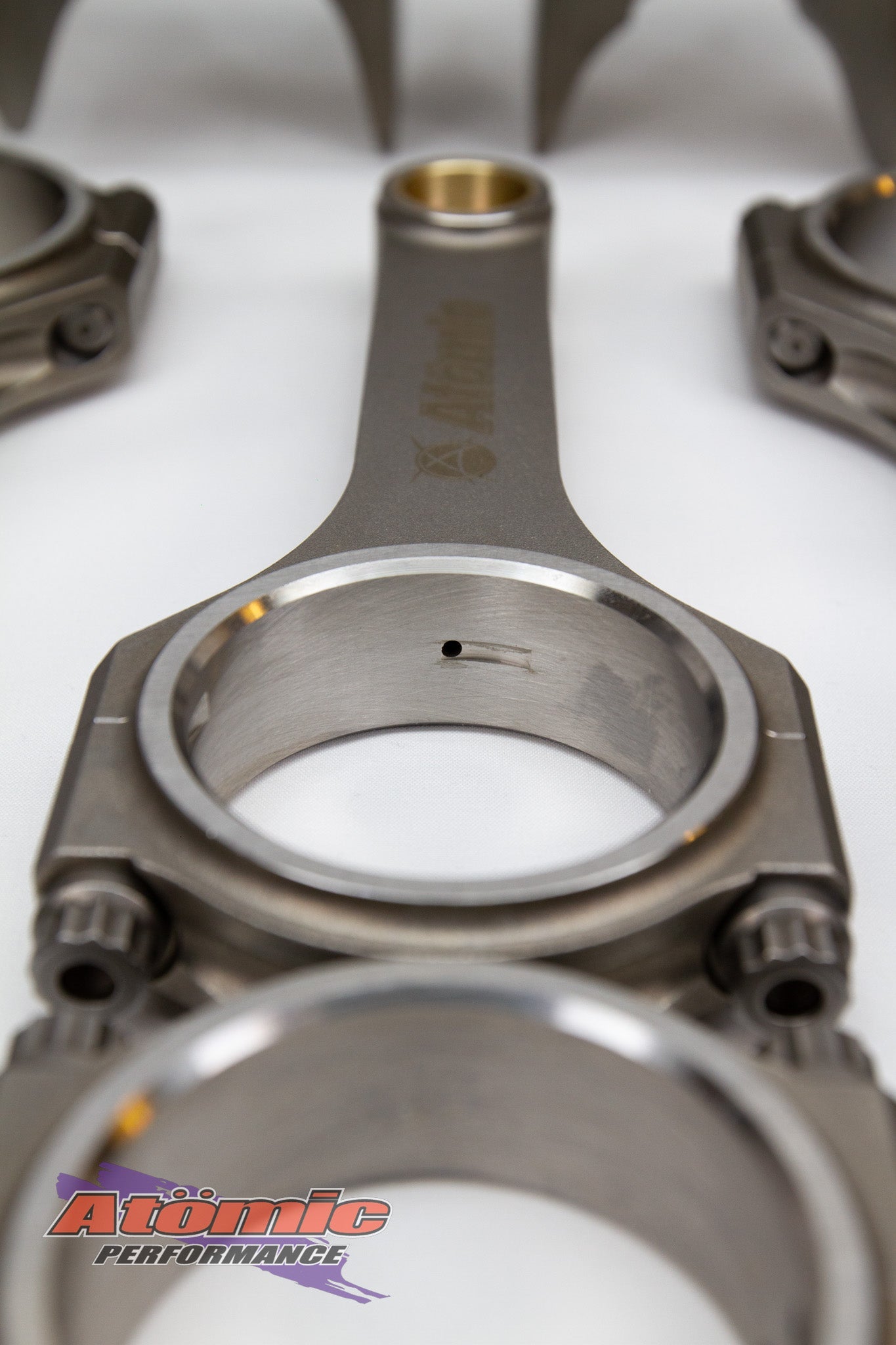 Atomic Barra Billet Rods | Destroker 'FatRods'