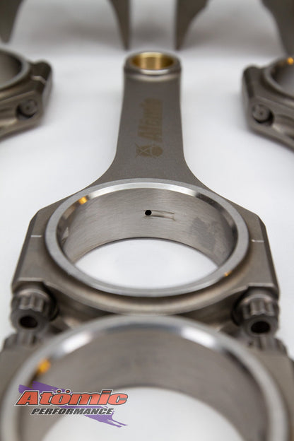 Atomic Barra Billet Rods | Destroker 'FatRods'