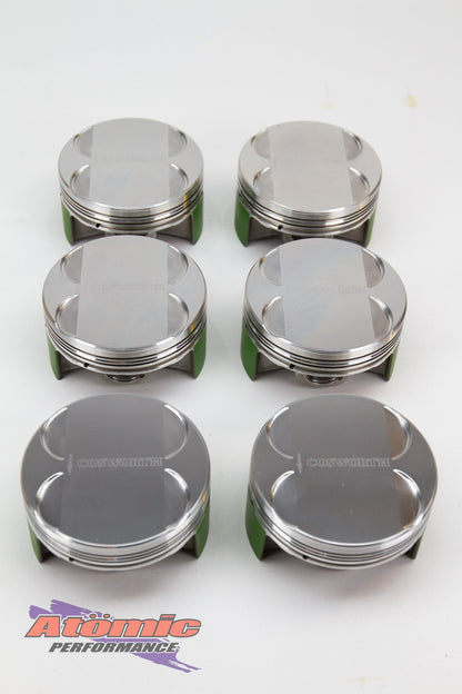 Atomic Barra Cosworth F1 Series Forged Pistons